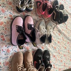 Girls Shoes - Youth Sizes 
