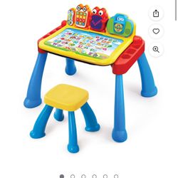 Vtech Touch & Learn Activity Desk Deluxe  