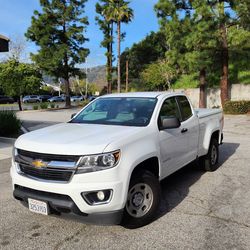 Chevy Colorado