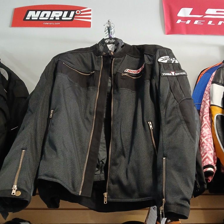 Joe Rocket Motorcycle Riding Jacket Brand New Available In Different Sizes