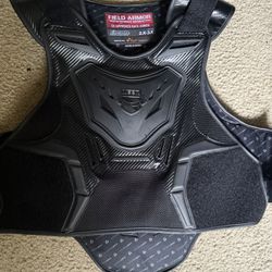 Field Armor Stryker Series Riding Vest 