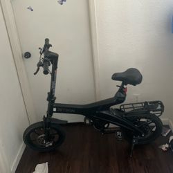 Jetson Electric Scooter 