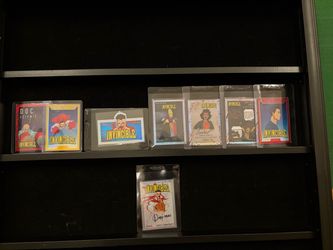 Invincible Cards