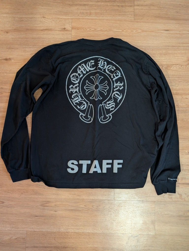 Chrome Heart Staff 3XL 