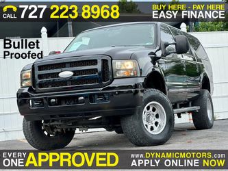2005 Ford Excursion