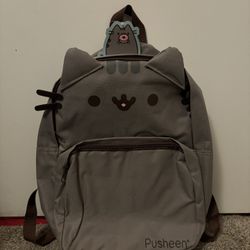 Pusheen The Cat Book bag/ Backpack 