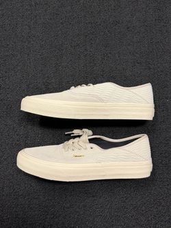 Vans Authentic Crush in Beige size 8.5 New