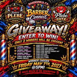 Barber Clippers & Accessories!