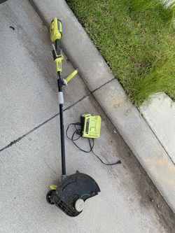 Cordless Grass Trimmer