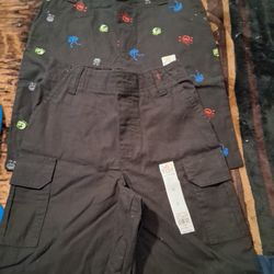 Boys Shorts