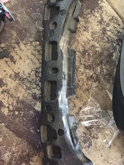 2014-2016 Kia Forte Front Bumper Shock Absorber Foam