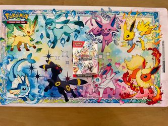 Pokémon TCG Prismatic Evolutions Booster Bundle