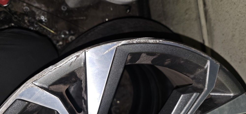 Audi Wheel Size 18