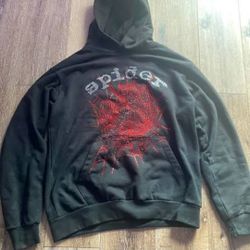 Sp5der Hoodie