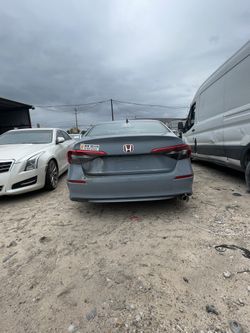 ‼️2022 HONDA CIVIC ‼️🔥 PARTS ,PARTES 