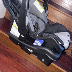 Infant Car Seat