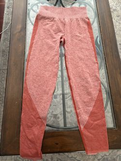 2 Pairs PINK Brand Leggings