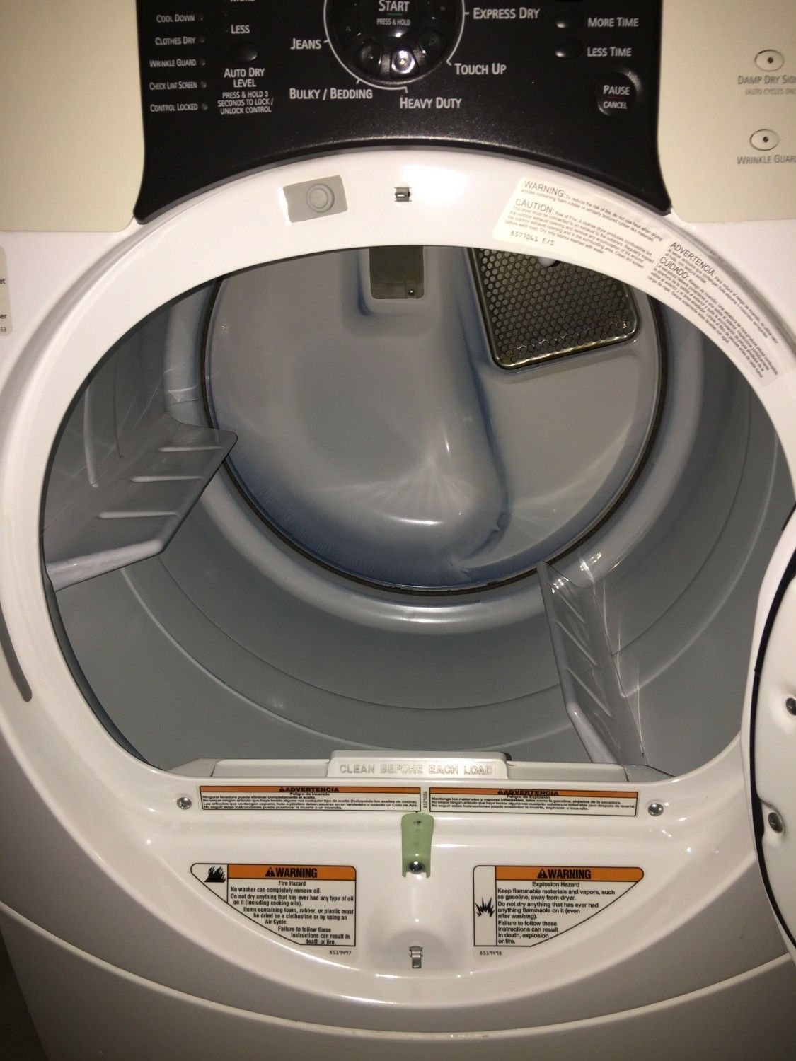Kenmore Elite HE4 Smartheat Quiet Pak 9 Dryer for Sale in Elk Grove, CA