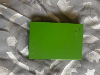 External game drive, 4TB