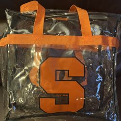 Transparent Dome Bag