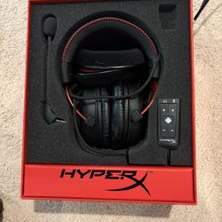 HYPERX Cloud Revolver Pro Gaming Headset