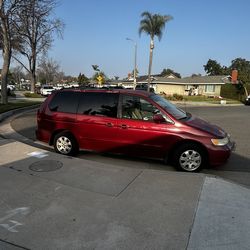 2003 Honda Odyssey