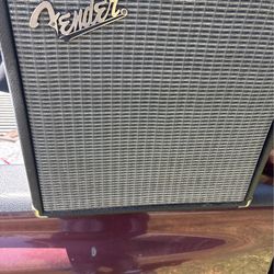 Fender amp