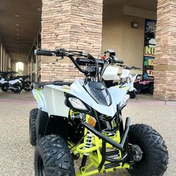 Kids 110 ATV