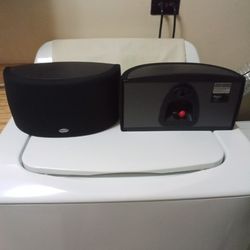Speakers KLIPSCH SYNERGY  S1 Surround Speakere in excellent shape
