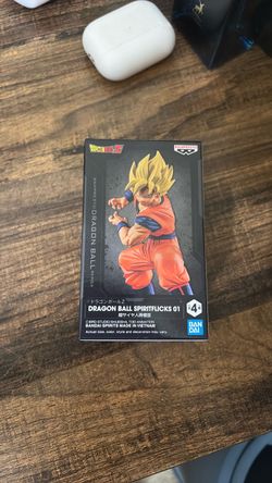 DragonBall Z figure