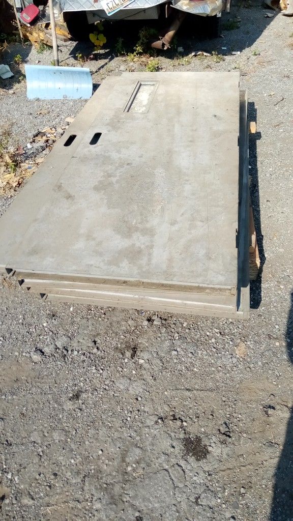 Commercial Steel Doors