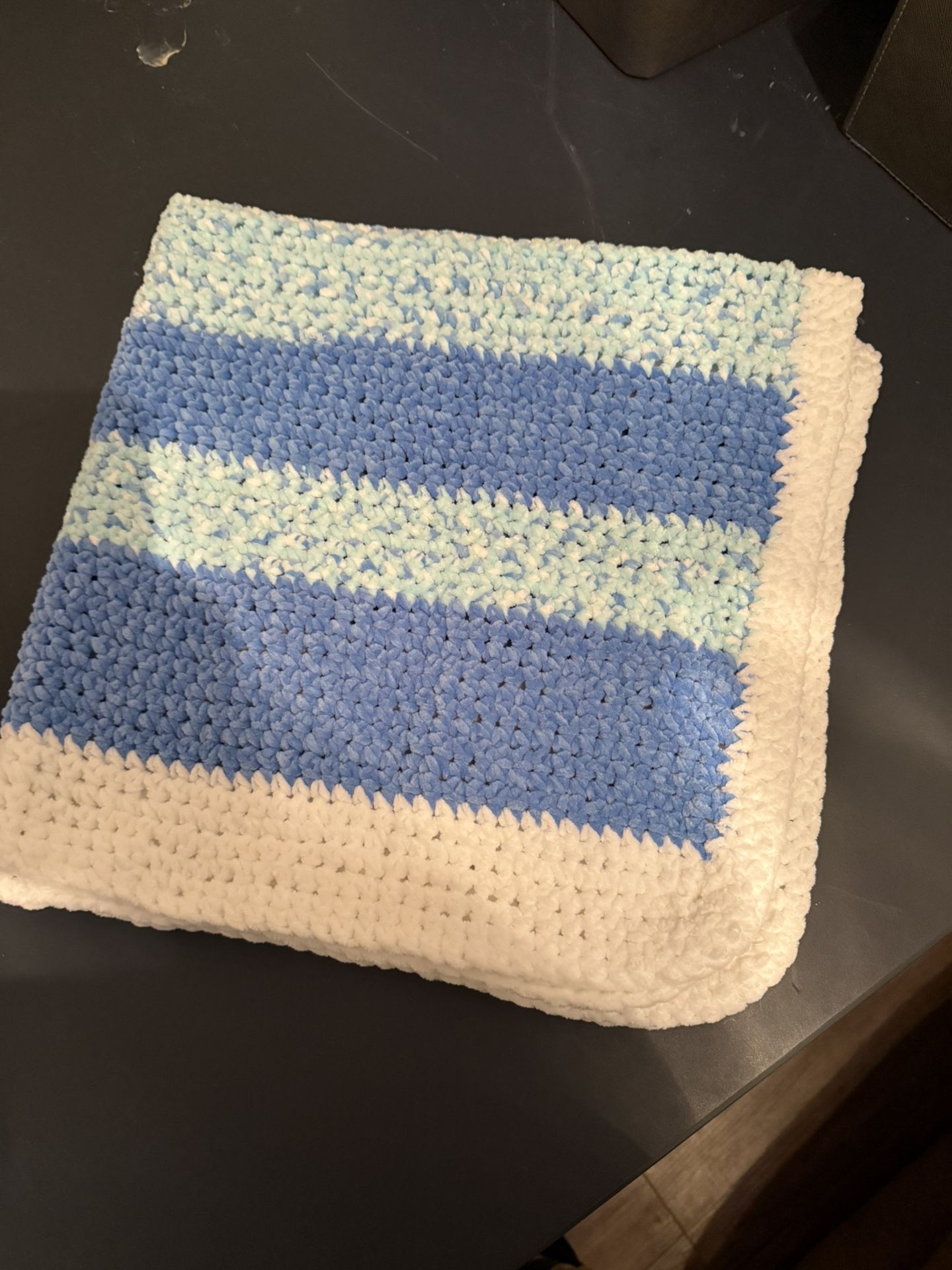 Crochet Baby Blankets