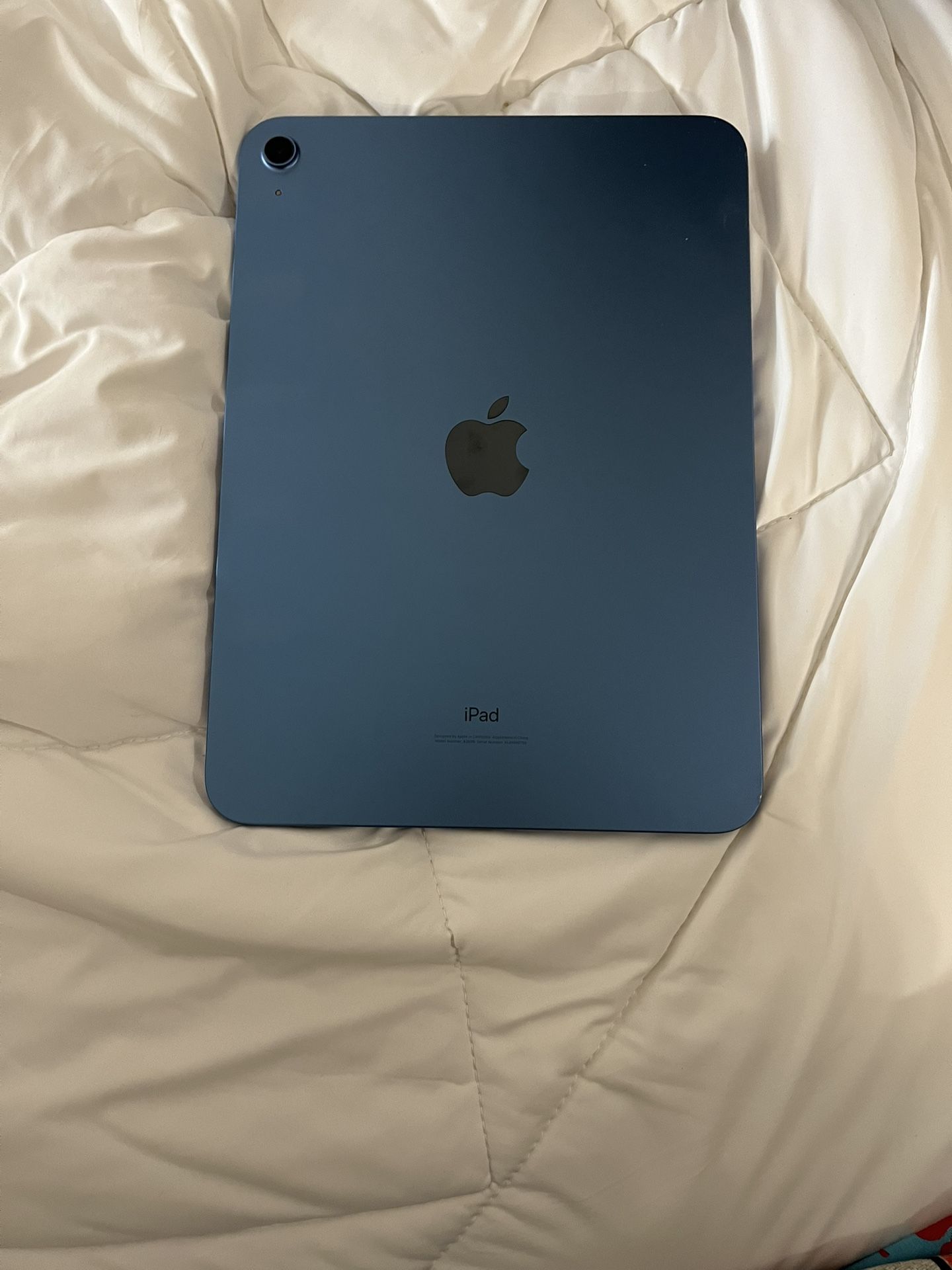 IPAD 10th GEN W/ OTTERBOX CASE