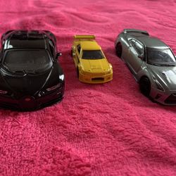 Lil Toy Cars 