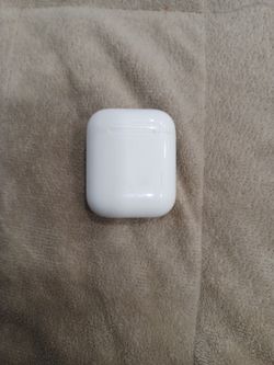 Air Pod First Gen Case Only