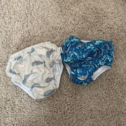 6 Month Swim Diapers