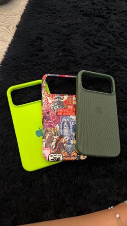 17 Pro Max Cases