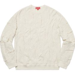 Supreme Knit Sweater 
