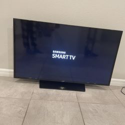 Samsung 50 Inch Smart TV 