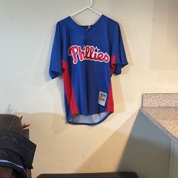 Phillies Jersey