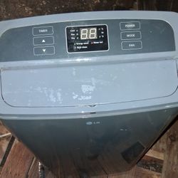 Portable Air Conditioner LG 