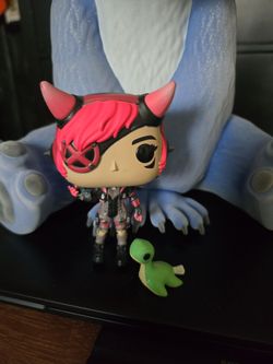 Apex Legends Watson w/Nessie