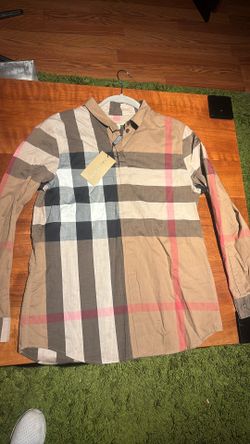 Burberry Shirt Women