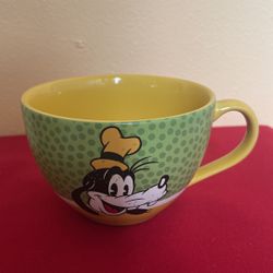 Authentic Disney Goofy Cappuccino mug