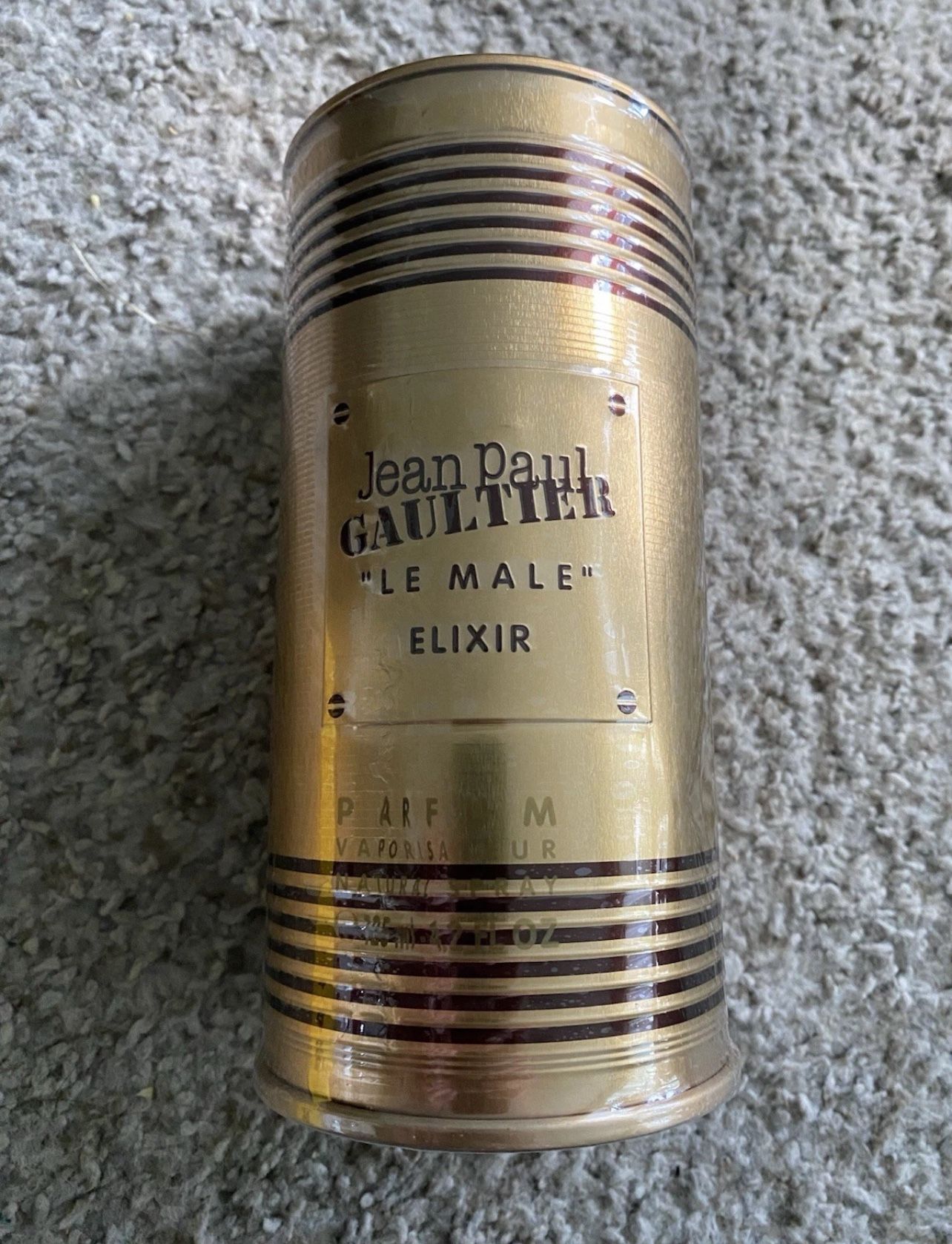 Jean Paul Gaultier le Male Elixir Eau de Parfum brand new...