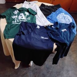 Men's Medium All 6 Pieces For 