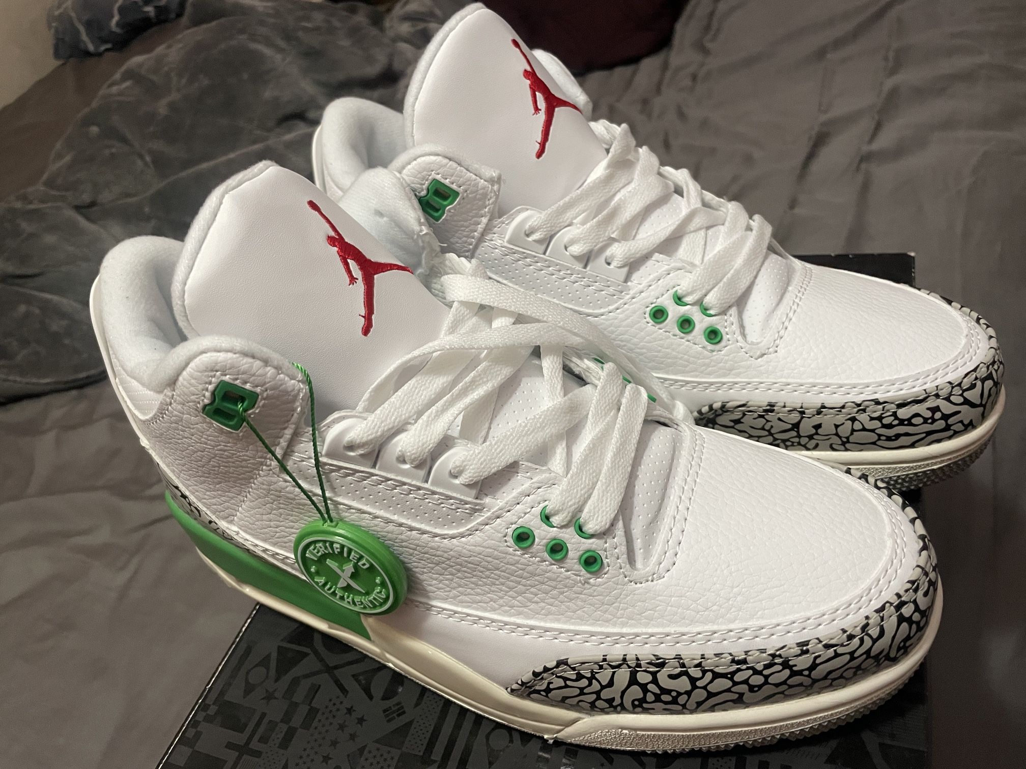 Jordan 3