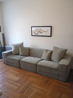 M1 3 Seater Sofa from Rove Lab NEW