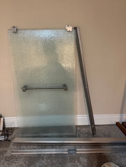Shower Tub Door