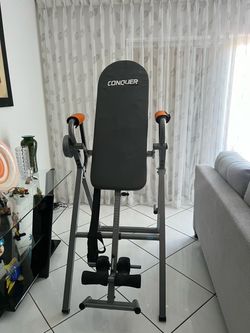Conquer Inversion Table